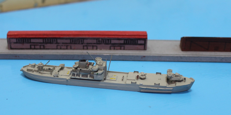 Sperrbrecher 28 ex "Tamo" (1 St.) D 1943 HL 16